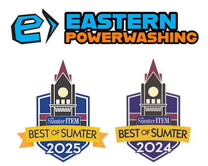 Pressure washing South Carolina