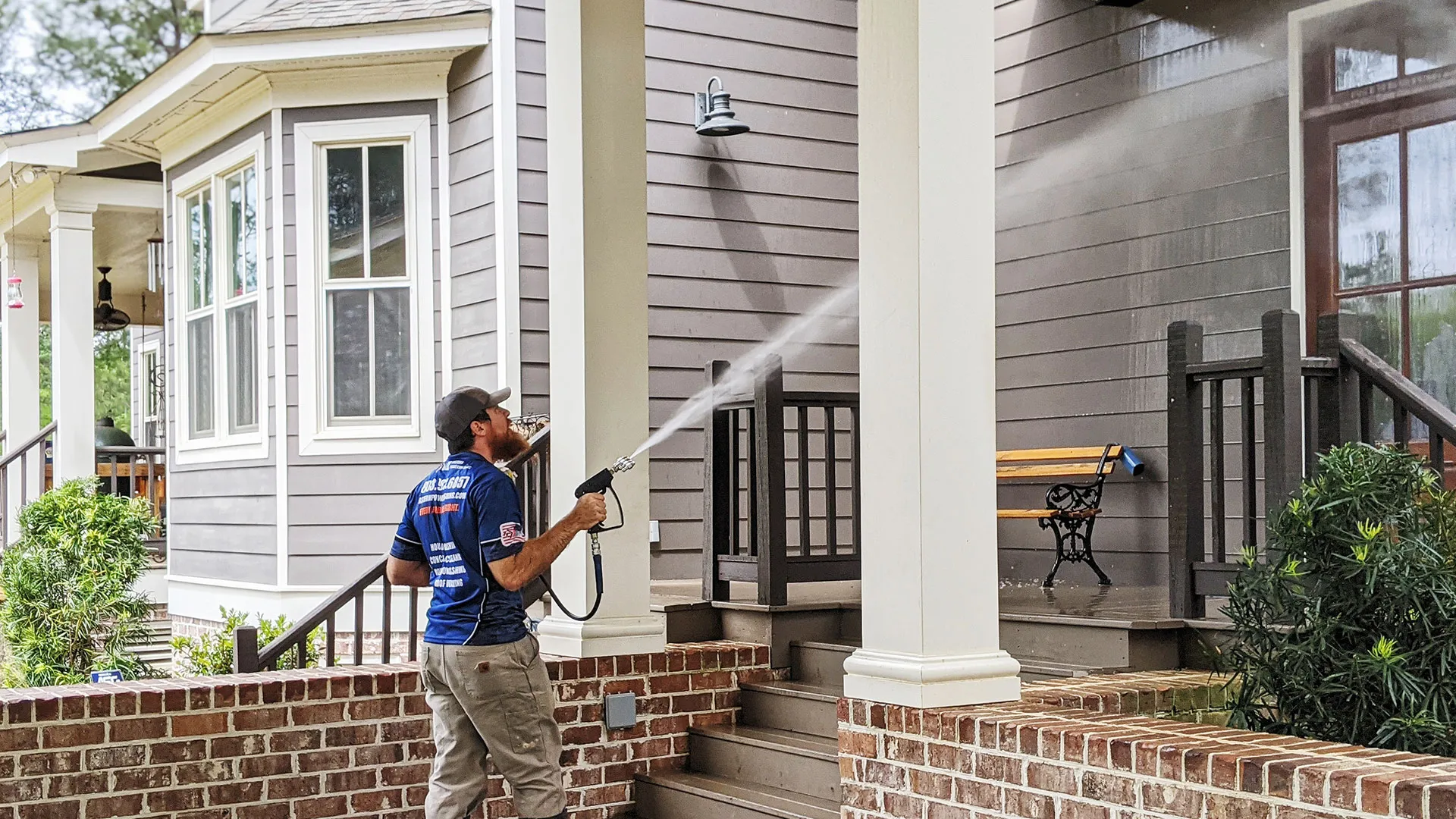 Eastern Powerwashing