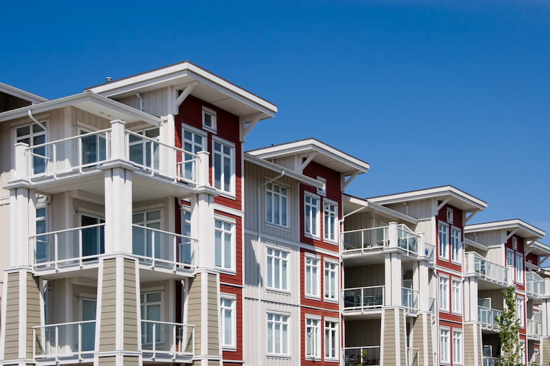 Hotel Washing Hotel Pressure Washing