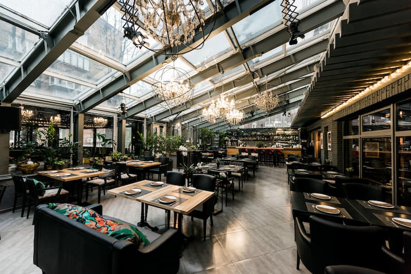 Restaurant Cleaning Restaurant Pressure Washing