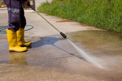 Columbia Pressure Washing