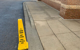 Commercial Pressure Washing, Sumter SC