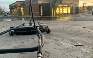 Commercial Pressure Washing, Sumter SC