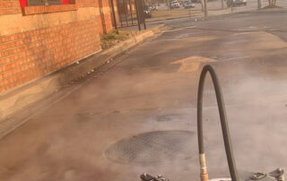 Commercial Pressure Washing, Sumter SC