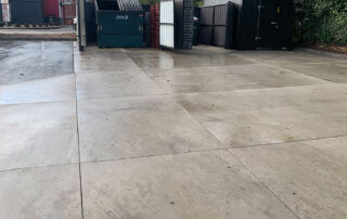 Commercial Pressure Washing, Sumter SC