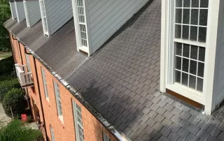 Commercial Pressure Washing Synovus Bank in Sumter, SC