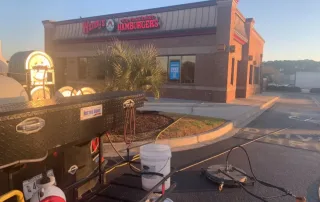 Commercial Pressure Washing in Myrtle Beach, SC