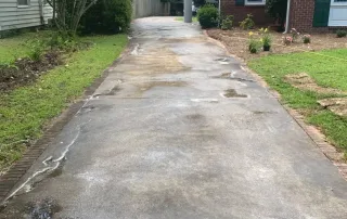 Driveway Cleaning in Sumter, SC