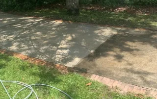 Driveway Cleaning in Sumter, SC