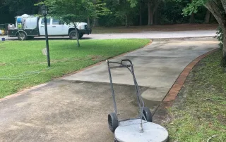 Driveway Cleaning in Sumter, SC