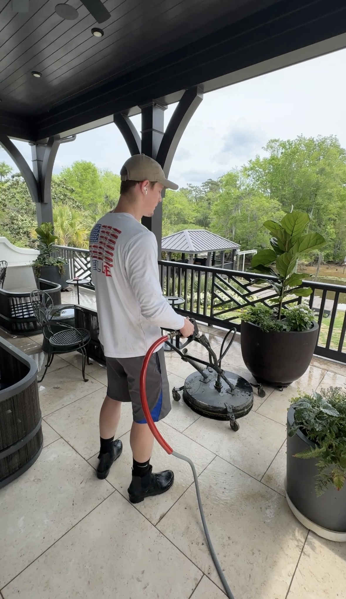 Eastern Power Washing LLC – Pawleys Island’s Top Choice for Residential Pressure Washing