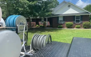 House Washing and Walkway Cleaning in Manning, SC