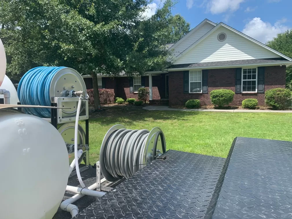 House Washing and Walkway Cleaning in Manning, SC