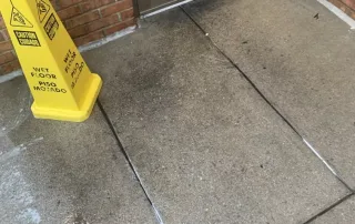 Sumter Commercial Pressure Washing