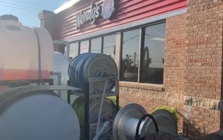 Sumter Commercial Pressure Washing