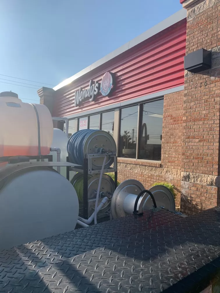 Sumter Commercial Pressure Washing