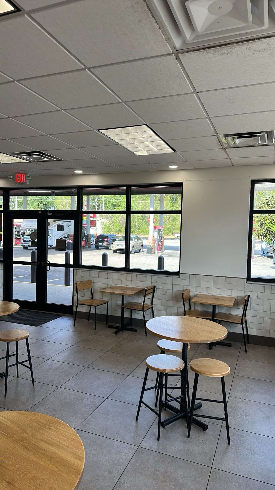 commercial window cleaning